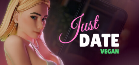 纯素蜜约[Just Date Vegan] STEAM官方中文版 动态SLG游戏 820M-嗨玩社