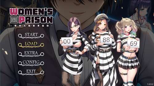 绝对人权女子监狱 v1.0.5 steam官方中文版 养成SLG游戏 2.3G-嗨玩社