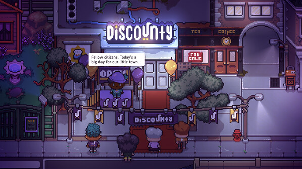 打骨折超市日记 (Discounty) 官方中文版 模拟经营游戏 608M-嗨玩社