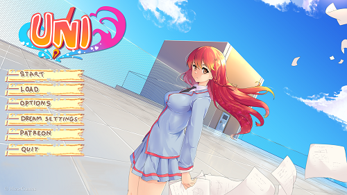 大学生活 Uni v0.61.124c 汉化版 PC+安卓 沙盒动态SLG游戏 4.70G-嗨玩社