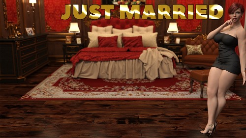 新婚燕尔 (Just Married) S1 E4 AI汉化内嵌版 PC+安卓 动态SLG游戏 961M-嗨玩社