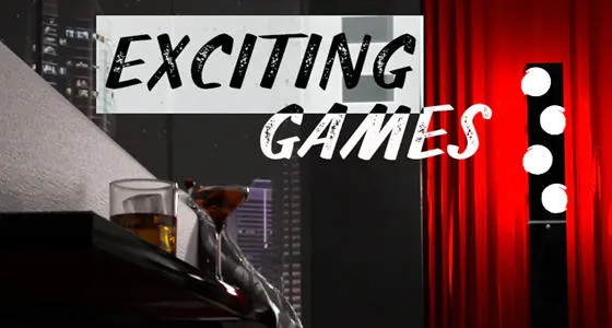 激动人心的游戏(Exciting Games) EP.17 汉化版 PC+安卓 SLG游戏 3.7G-嗨玩社