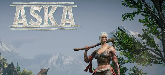 ASKA v1.8.1303 官方中文版 沙盒生存游戏 3.6G-嗨玩社
